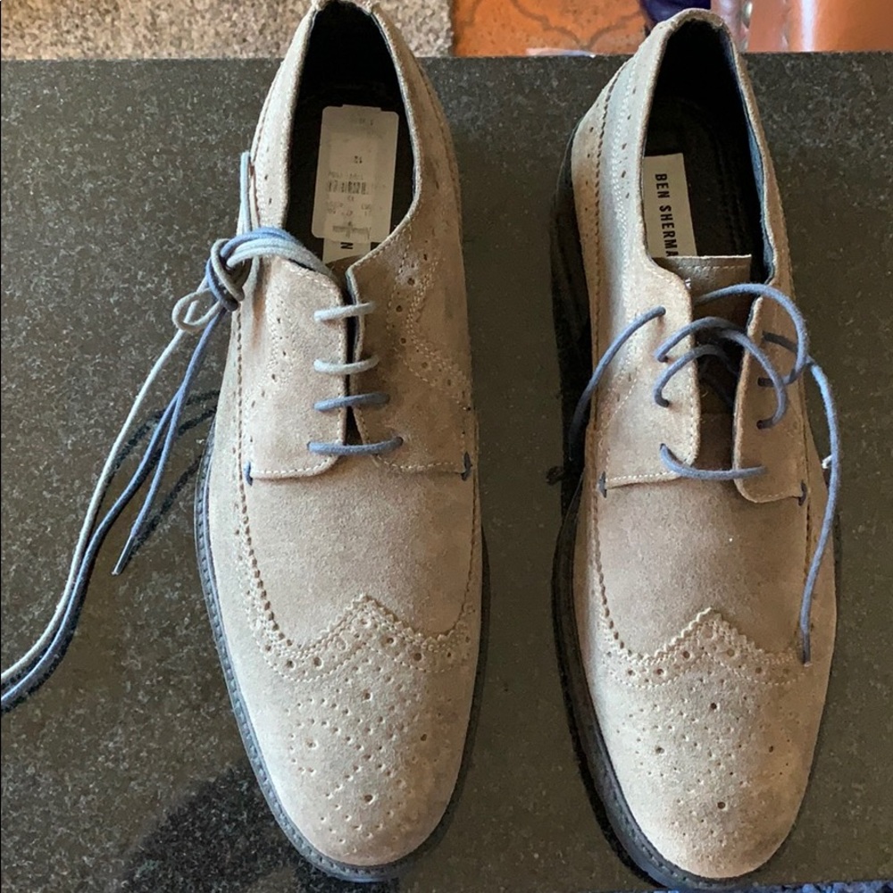 Oxford Shoes